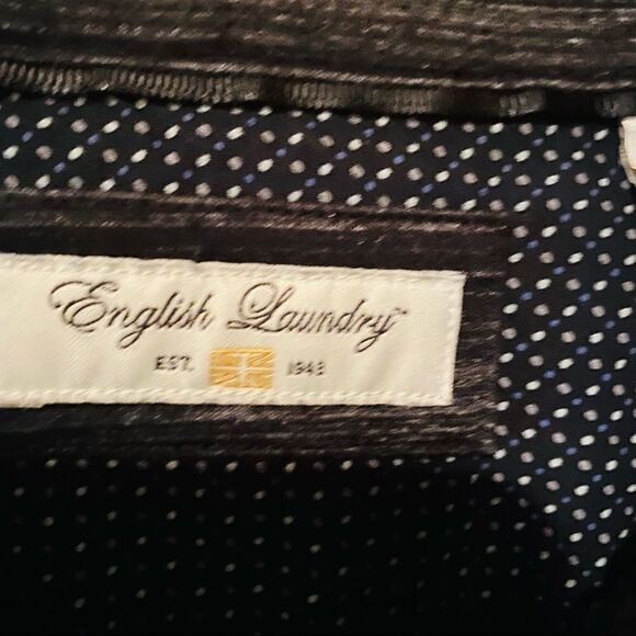 English Laundry Shirt  Size Large - Picture 4 of 7